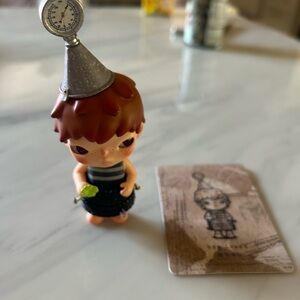 Popmart Hirono Get Lucky